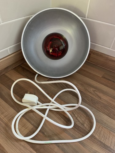 Livestock heat lamp - heat, with