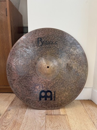 Meinl byzance dark ride - byzance,