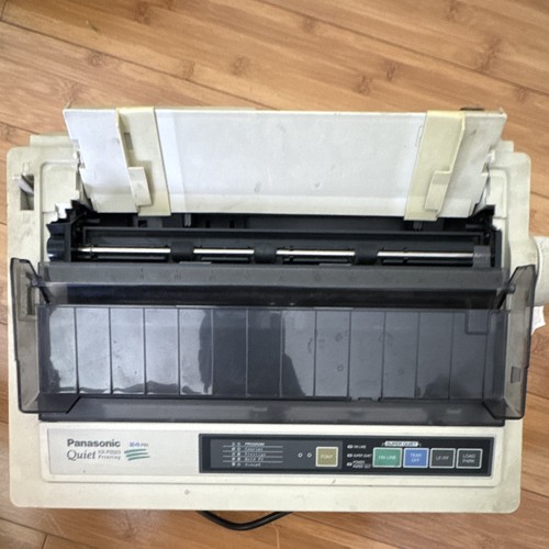 Panasonic p2023 quiet - panasonic, kx-p2023