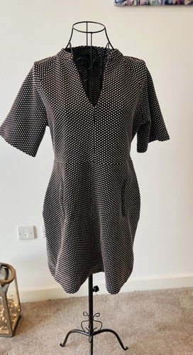 Elegant dress next black - elegant,