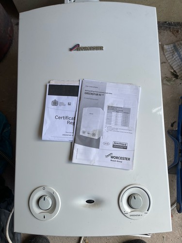 Worcester bosch green star - worcester,