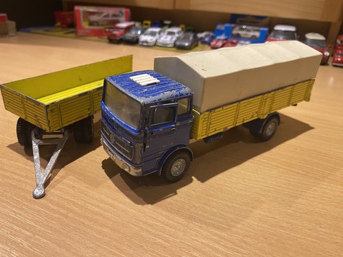 Dinky toys mercedes - dinky,