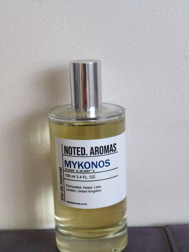 Noted aromas mykonos - noted.aromas,