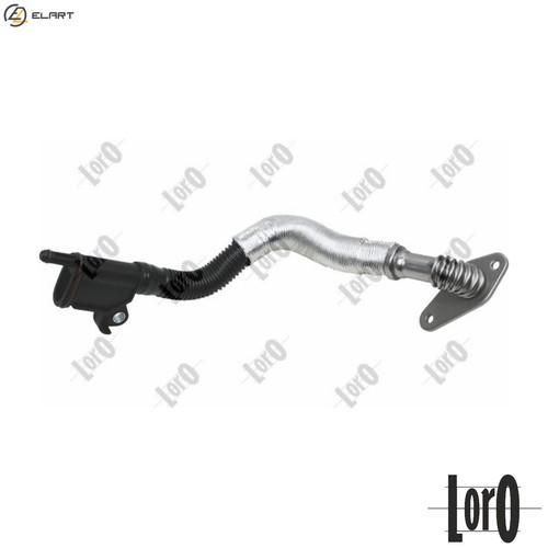 Hose crankcase ventilation - hose,
