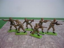 BRITAINS DEETAIL WW2 FULL SET