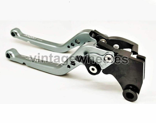 Level adjustable disc brake - 6,