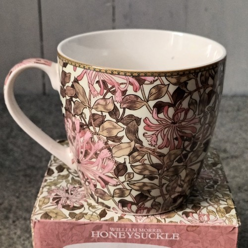 William morris honeysuckle - william,