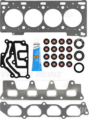Gasket set cylinder head - set,,