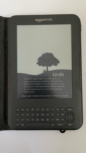 Amazon kindle keyboard d00901 - amazon,