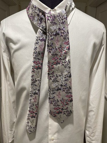 New duchamp london silk tie - new,