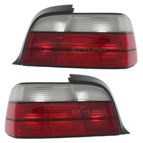 Bmw series rear light - rear,