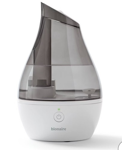 Bionaire ultrasonic humidifier - bionaire,