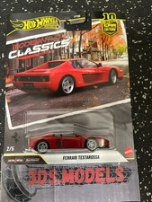 PREMIUM CAR CULTURE FERRARI