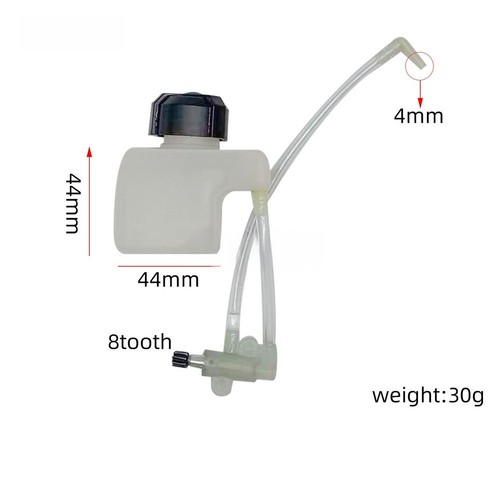 Chainsaw oil pump - pump, accessory