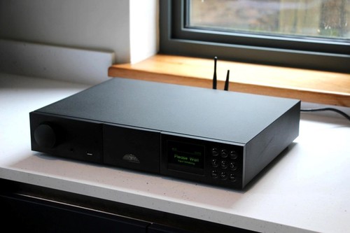 Naim nac 272 pre amplifier - nac-n, pre-amplifier