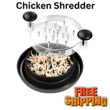 Large Chicken Breast Shredder