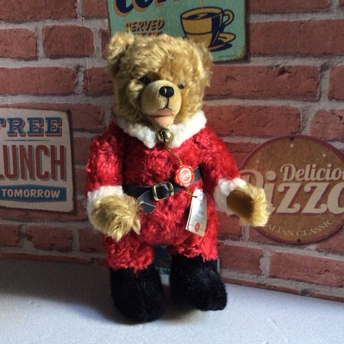 Teddy hermann santa - teddy-hermann, claus