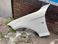 bmw 235i front passenger wing white