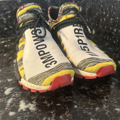 Size pharrell adidas - size, x