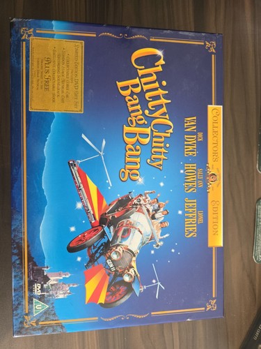 Chitty bang - chitty,