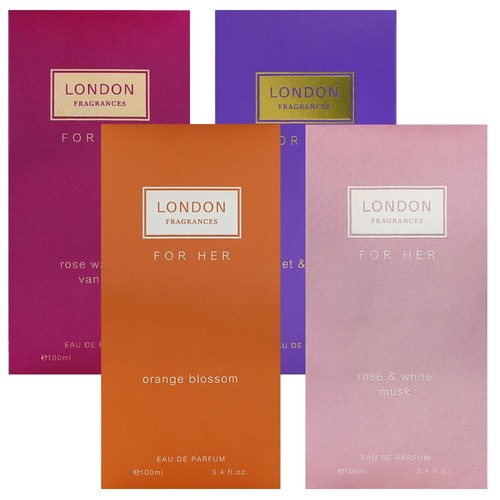 London fragrances eau - fragrances, de
