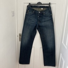 Armani Jeans Men's Blue Size 32