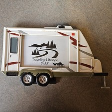 Towable Camper RV Photo Frame