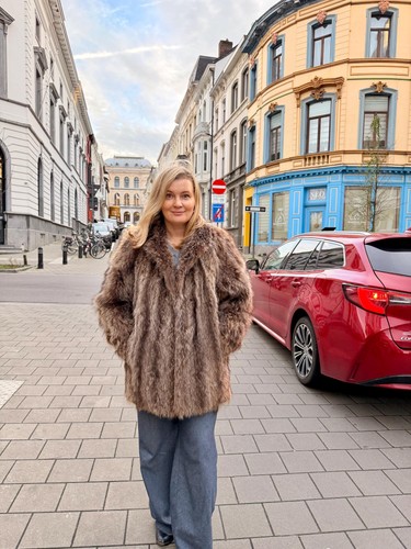 Luxury vintage fur - luxury, jacket