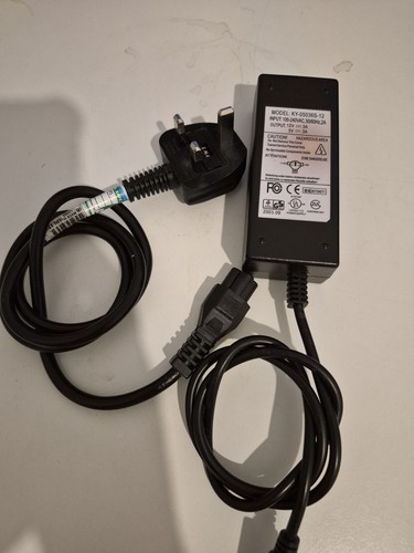 Adapter model 05036s 12 - adapter, ky-05036s-12