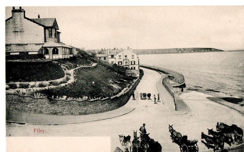 Filey yorkshire antique - yorkshire,
