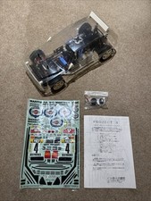 Tamiya TA01 Lancia Delta Nitro Conversion by project 4 very rare FS-12S 