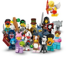 LEGO Minifigures Series 27 - Opened to check only, see box options