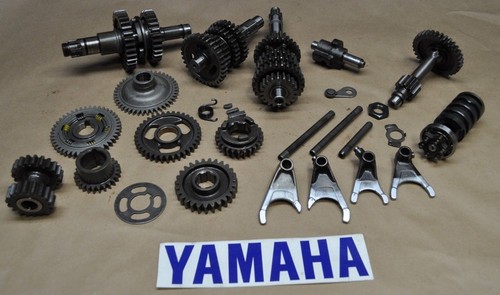Genuine yamaha warrior 350 - yamaha,