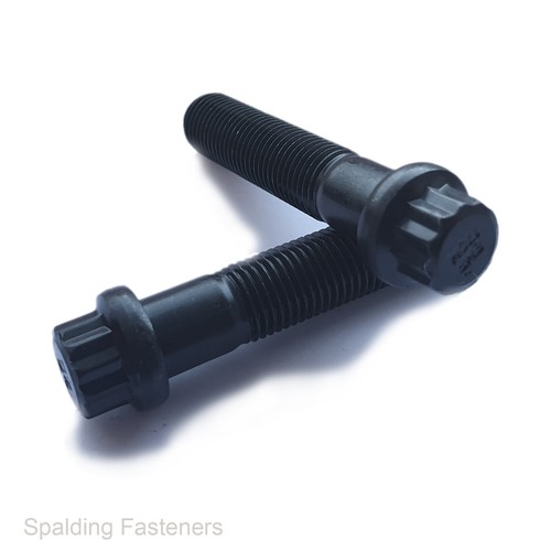 Unf unc point flange - unf,