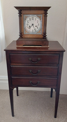 Antique drawer mahogany - drawer,
