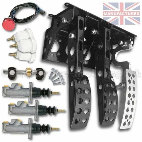 Universal top mounted bias - mounted,