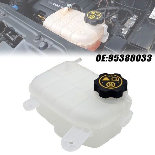 New radiator coolant bottle - radiator,