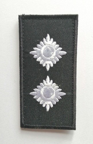 Police bath stars - bath, pips