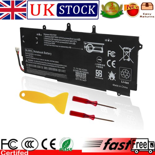 Replacement bl06xl battery - bl06xl, for