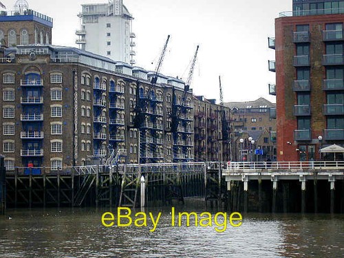 Photo 6x4 bermondsey - photo,