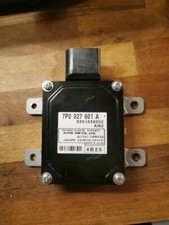 VOLKSWAGEN TOUAREG 7P Gearbox Oil Pump Control Unit 7P0927601A 3.0D 193kw 2017