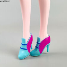 Blue Magenta Fashion Shoes for