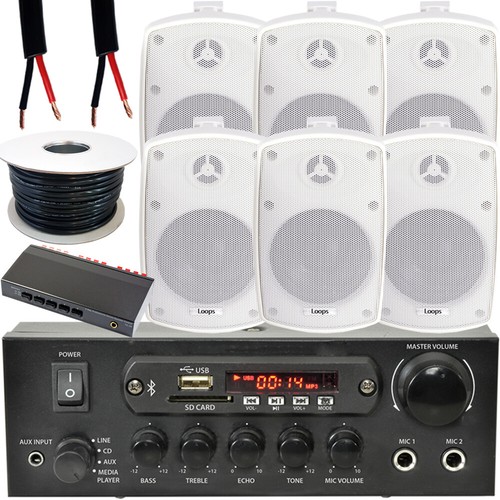 Outdoor bluetooth speaker - outdoor,