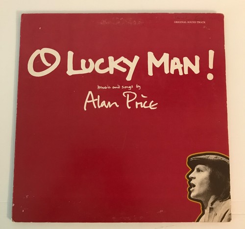 Alan price lucky man - o,