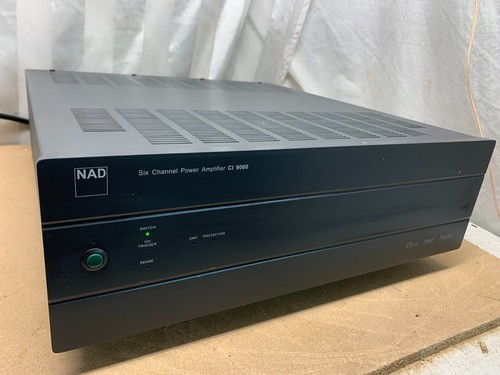 Nad 9060 channel vtg - 6,