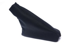 E Brake Boot Leather Synthetic