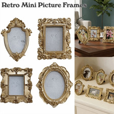DIY Display Vintage Picture