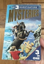 The investigators mysteries - investigators,