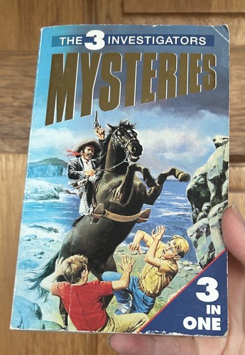 The investigators mysteries - the, 3