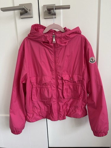 Moncler girls windbreaker - moncler,